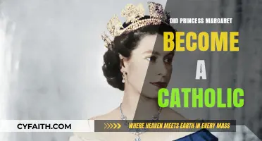 Princess Margaret's Catholic Faith: A Royal Conversion