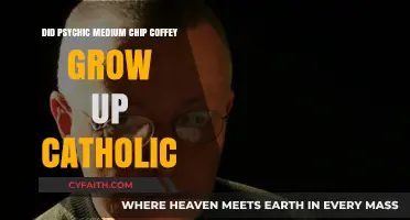 Chip Coffey's Catholic Upbringing: A Medium's Early Years