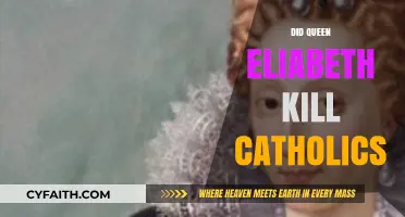 Queen Elizabeth I: Persecutor of Catholics or Misunderstood Monarch?