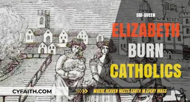 Queen Elizabeth I: Catholic Persecution and the Fires of Faith