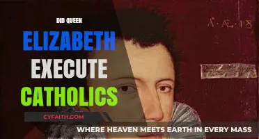 Queen Elizabeth I: Catholic Persecution and Executions in Tudor England