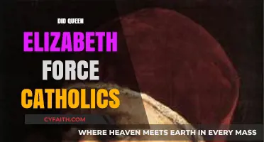 Queen Elizabeth's Reign: Did She Oppress Catholics in England?