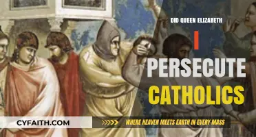 The Persecution of Catholics Under Queen Elizabeth I