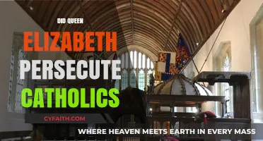 Queen Elizabeth's Reign: Catholic Persecution or Religious Tolerance?