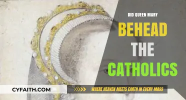 Queen Mary's Dark Reign: Beheading Catholics