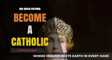 Queen Victoria: Catholic Conversion or Not?