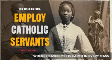 Queen Victoria's Catholic Servants: Who Were They?
