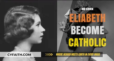 Queen Elizabeth's Faith: Did She Convert to Catholicism?