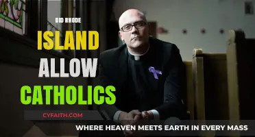 Rhode Island's Religious Freedom: Did Catholics Find Acceptance Early On?