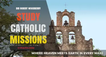 Robert Woodberry's Study: Catholic Missions