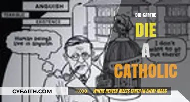 Sartre's Final Beliefs: Did the Atheist Existentialist Revert to Catholicism?
