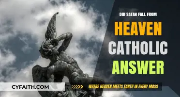 The Catholic View: Satan's Fall From Heaven