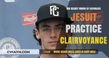 The Jesuits: Clairvoyance and Catholicism's Secrets