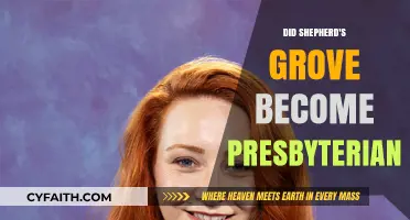 Shepherd's Grove Transition: How It Became a Presbyterian Church