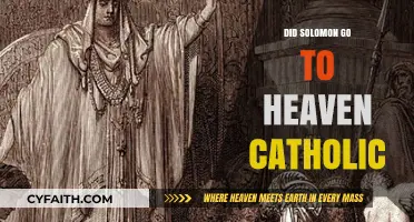 Solomon's Fate: Catholic Heaven or Hell?