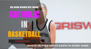 Susan Wagner's Basketball Triumph Over Moore Catholic