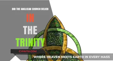 Did the Anglican Church Embrace the Doctrine of the Trinity?