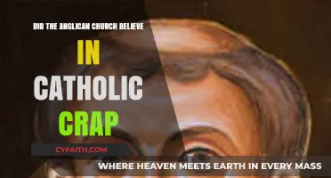 Anglican vs. Catholic: Debunking Misconceptions About Shared Beliefs