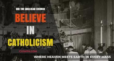 Anglican Church's Catholic Roots: Beliefs, Practices, and Historical Ties