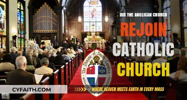 Anglican-Catholic Reunion: Exploring the Relationship Between the Churches