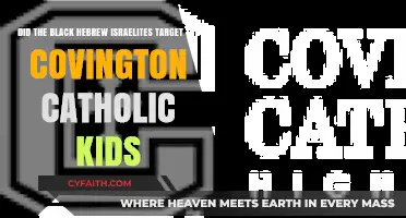Covington Catholic Kids: Were They Targeted by Black Hebrew Israelites?