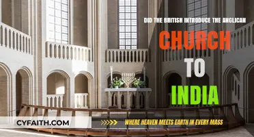 British Colonial Legacy: Anglican Church's Introduction to India Explored