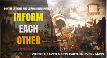Catholic and Counter Reformations: Mutual Influence and Shaping Religious History