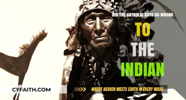 Catholic Boys' Actions Toward Native Americans: Moral or Misguided?