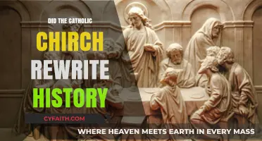 How the Catholic Church Rewrote History