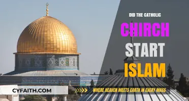 The Catholic Church and the Origins of Islam