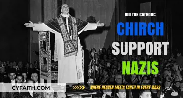 The Catholic Church and the Nazis: A Complicated History