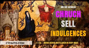 How the Catholic Church Sold Forgiveness