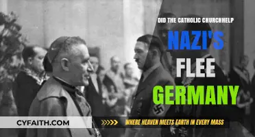 The Vatican's Nazi Escape Route