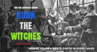 The Catholic Church's Dark History of Witch Hunts
