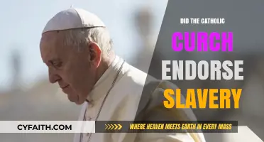 The Catholic Church and Slavery: A Dark History