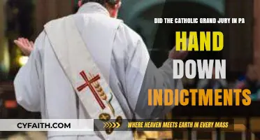 Pennsylvania Catholic Grand Jury: Indictments and Accountability Unveiled
