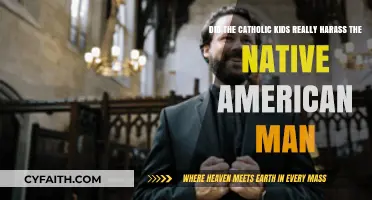 Catholic Kids vs. Native American Man: Unraveling the Harassment Controversy