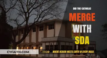 The Unlikely Merger: Catholic and SDA
