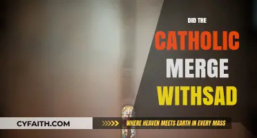 Did the Catholic Church Merge with the Sad? Unraveling the Myth