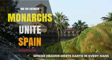 How the Catholic Monarchs United Spain