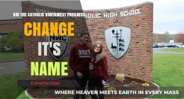 Catholic Northwest Progress: Name Change or Continuity?