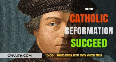 Did the Catholic Reformation Achieve Its Goals? A Historical Analysis