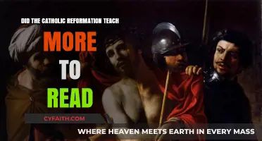 How the Catholic Reformation Boosted Literacy