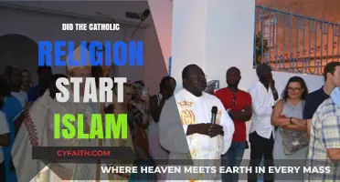 The Catholic Religion and Islam: What's the Link?