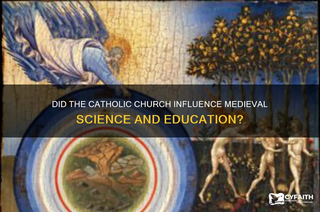 did the catholic