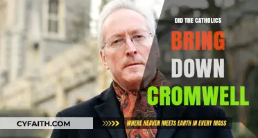 Cromwell's Downfall: Catholic Influence and Intrigue