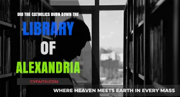 Did Catholics Destroy the Library of Alexandria? Unraveling Historical Myths