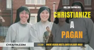 How Catholics Christianized Pagans: A Historical Perspective