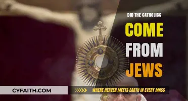 The Evolution of Catholicism: Jewish Roots