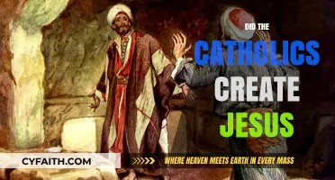 Did Catholics Invent Jesus? Unraveling the Historical Origins of Christianity